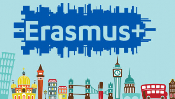 Erasmus+ 2019-2021 &quot;W szkole marzeń - nauka daje moc&quot;
