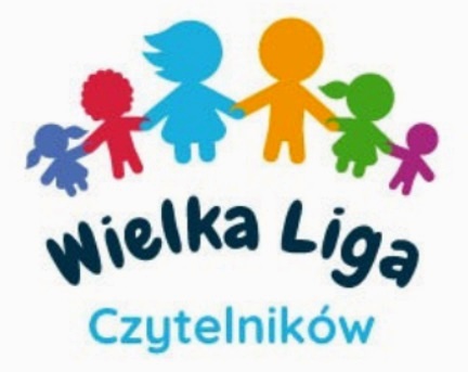 Wielka Liga Czytelników - konkurs dla uczniów klas 1-8