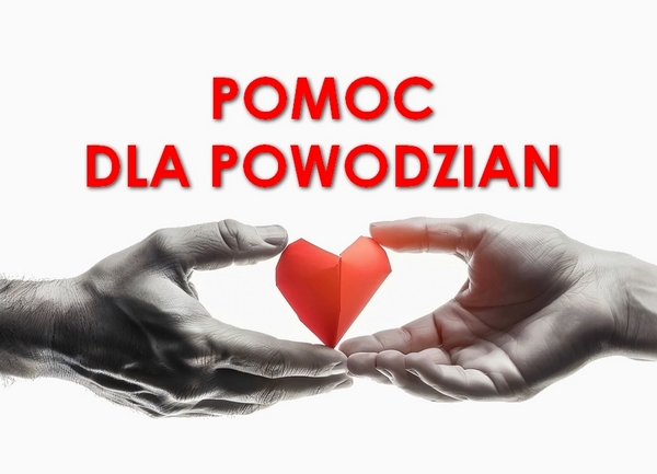 Pomoc dla powodzian