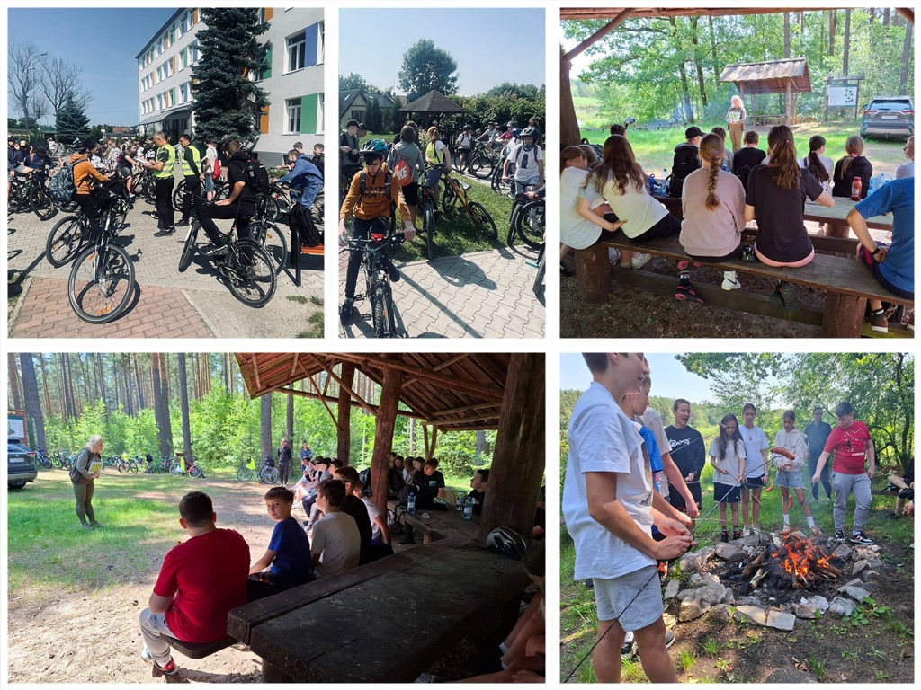 III Integracyjny Rajd Rowerowy