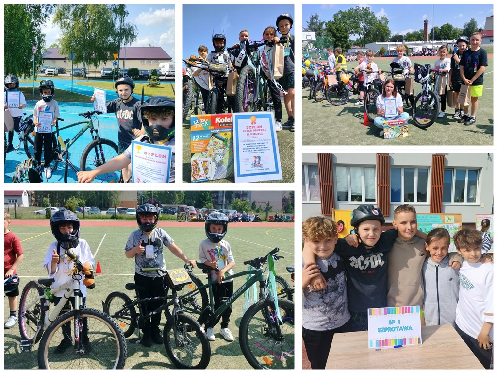 Z okazji Światowego Dnia Roweru