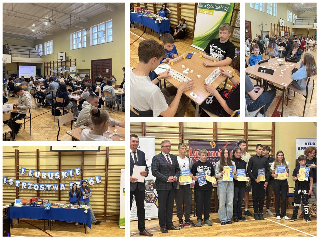 Mistrzostwa Rummikub