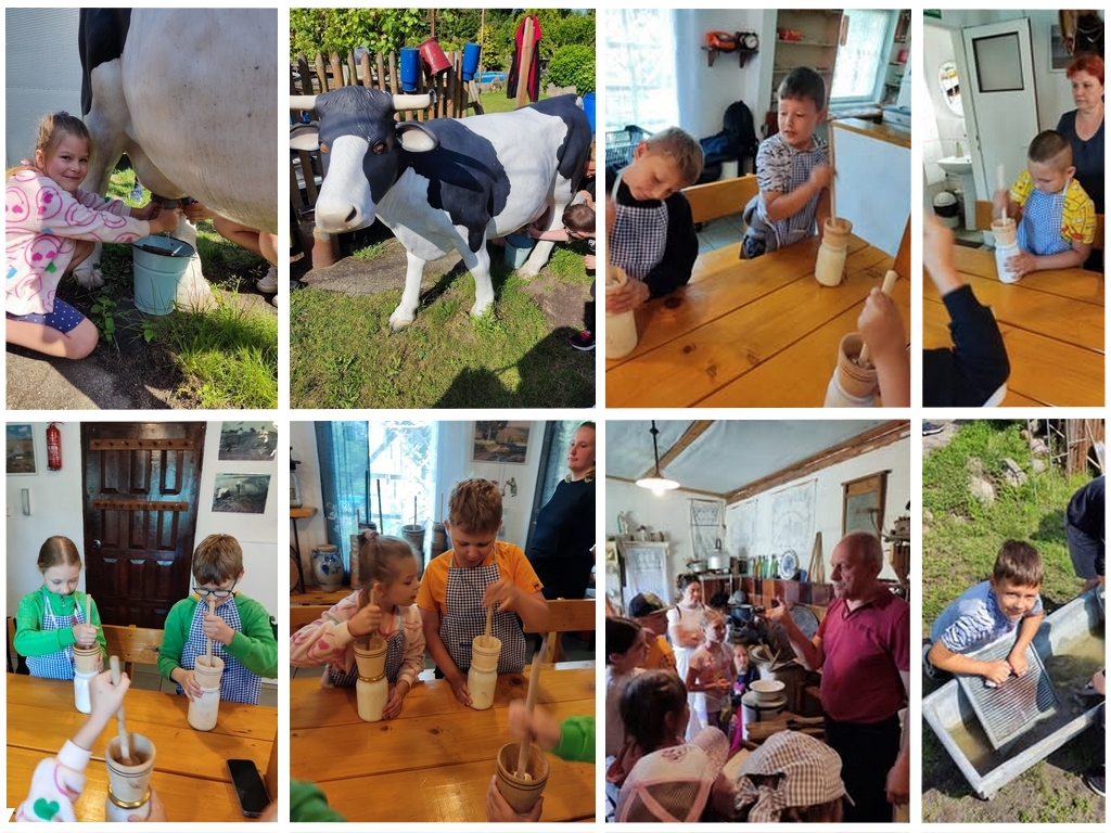 Wycieczka do Zagrody Edukacyjnej &quot;Świerkowe Zacisze&quot;