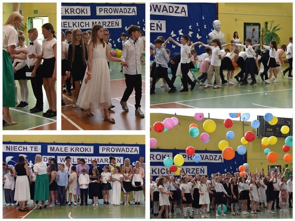 Pożegnanie Klas Trzecich 