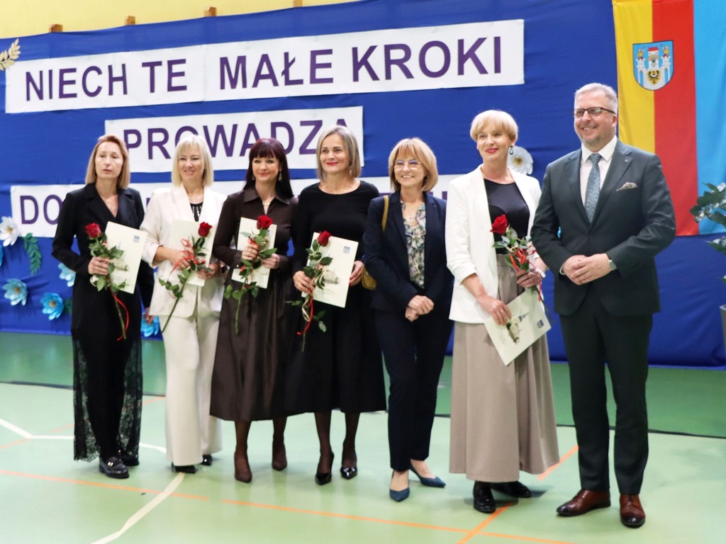 Gminne obchody Dnia Edukacji Narodowej