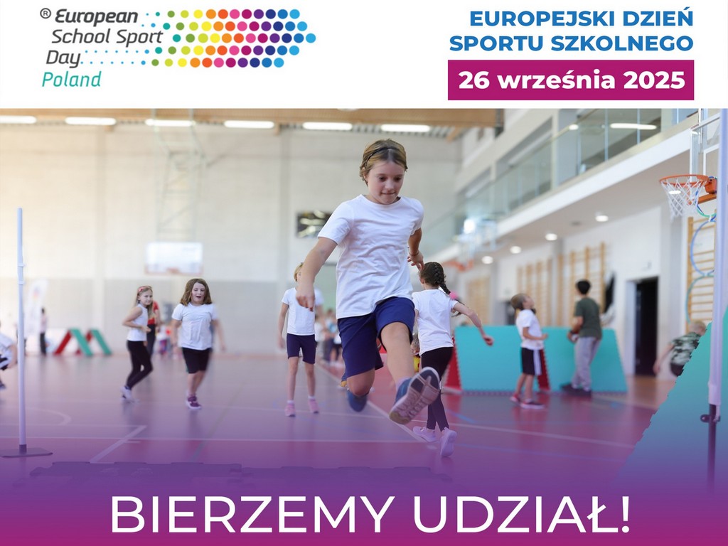 Dzień Sportu Szkolnego