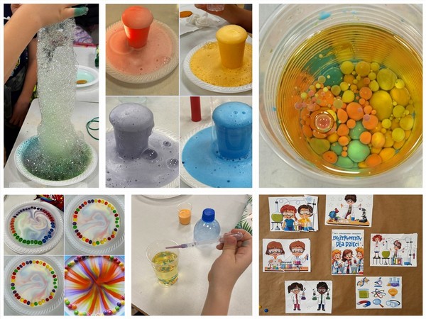 Mały Einstein – W krainie eksperymentów