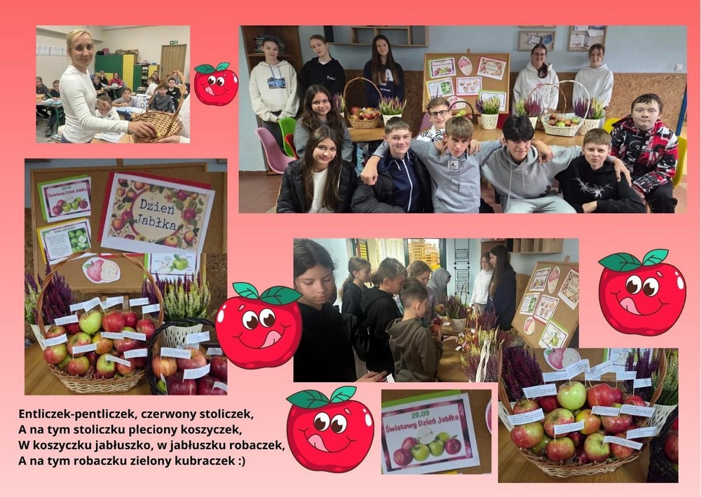 Światowy Dzień Jabłka