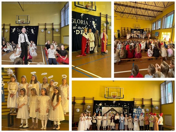 Szkolne jasełka 2025