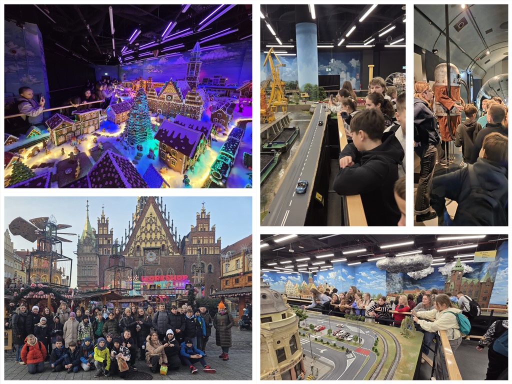 Wycieczka do Wrocławia