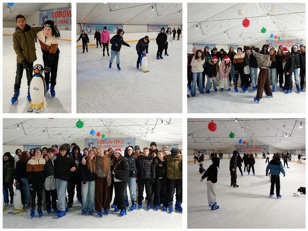 Lodowisko w Głogowie