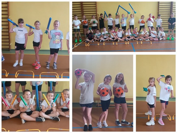 "Mali Mistrzowie" z klas I-III