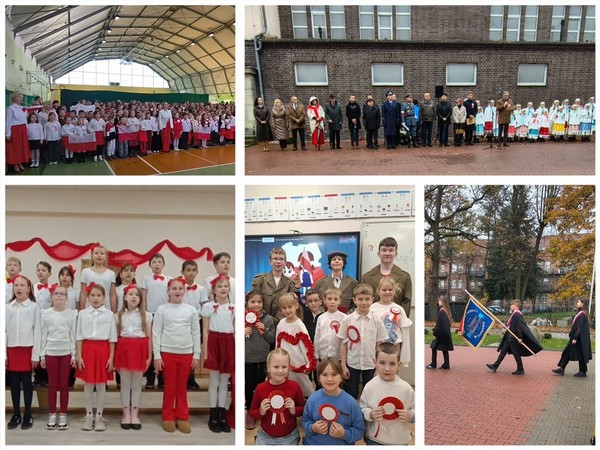 Jak obchodziliśmy Narodowe Święto Niepodległości