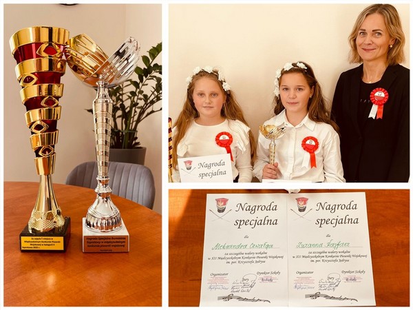 XII Międzyszkolny Konkurs Piosenki Wojskowej