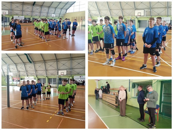 Siatkarze z Jedynki rozpoczęli rozgrywki LOM