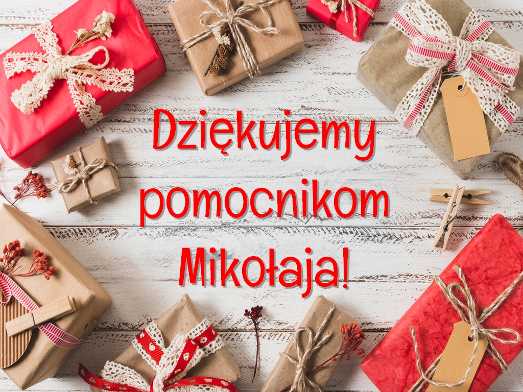 Prezenty dla Domu Dziecka