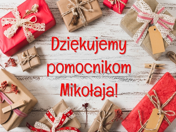 Prezenty dla Domu Dziecka