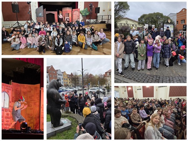 Wycieczka do Żagania