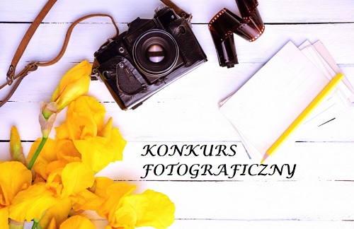 Konkurs fotograficzny logo