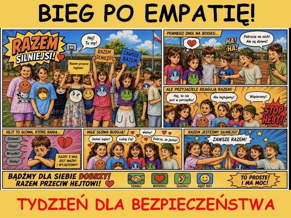 Bieg po Empatię 