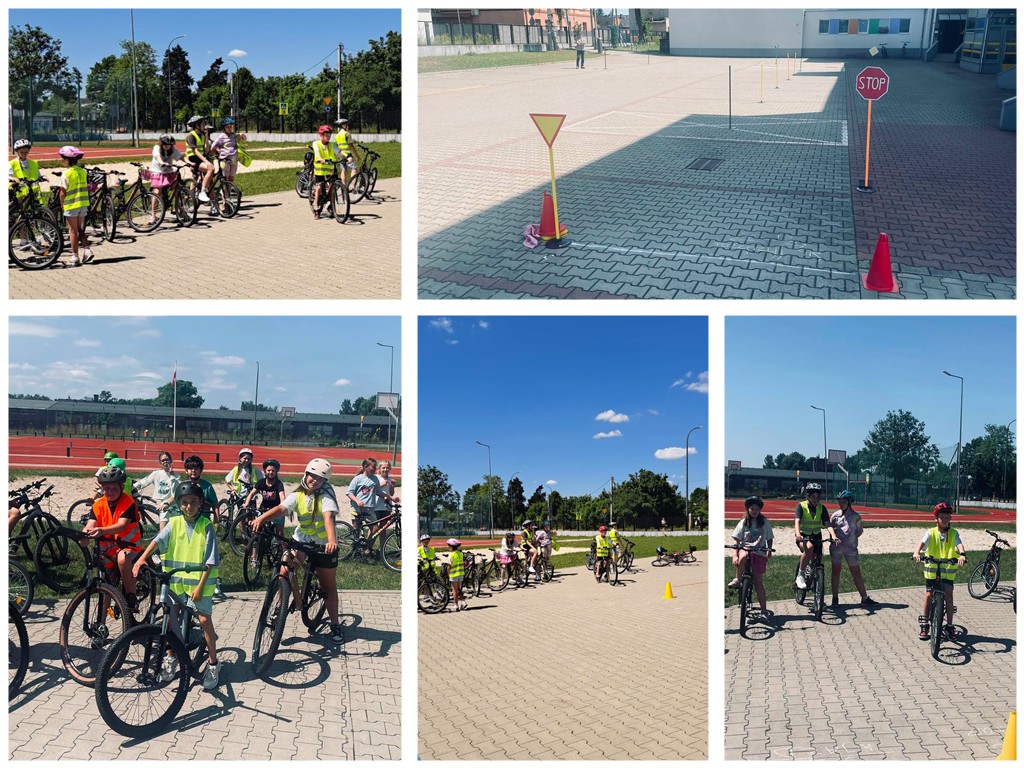 Karta rowerowa - egzamin