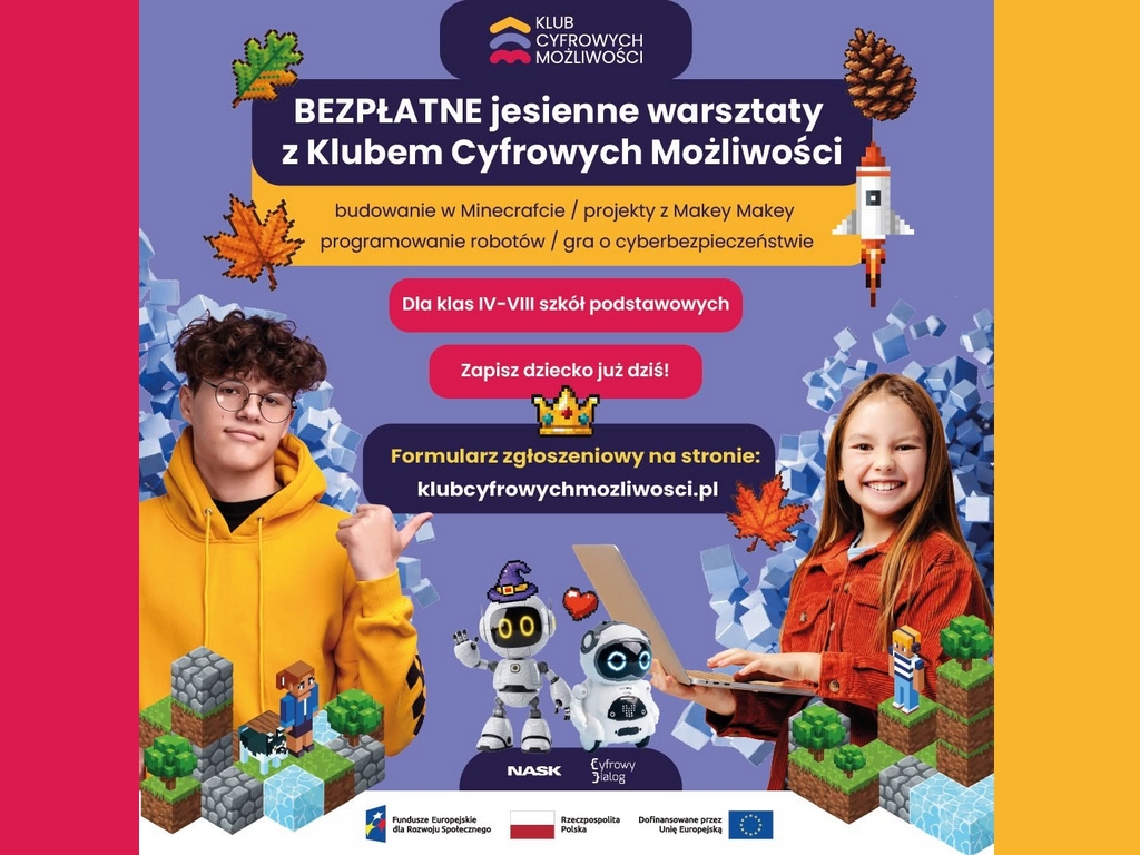 Klub Cyfrowych Możliwości
