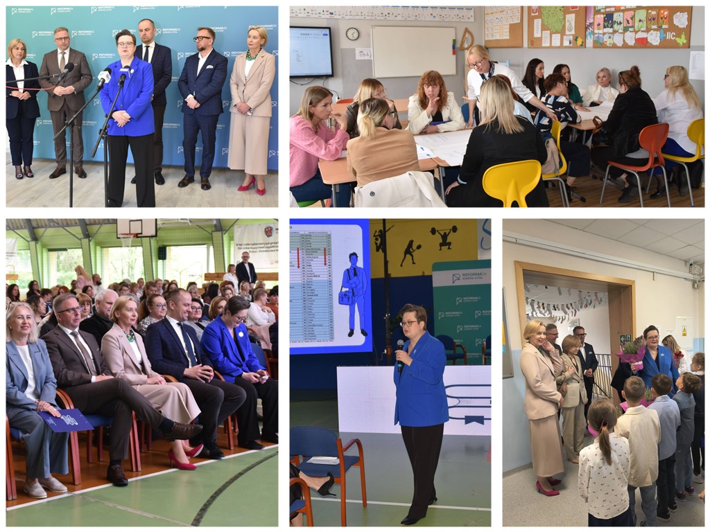 Konferencja "Kierunek - Kompas Jutra"