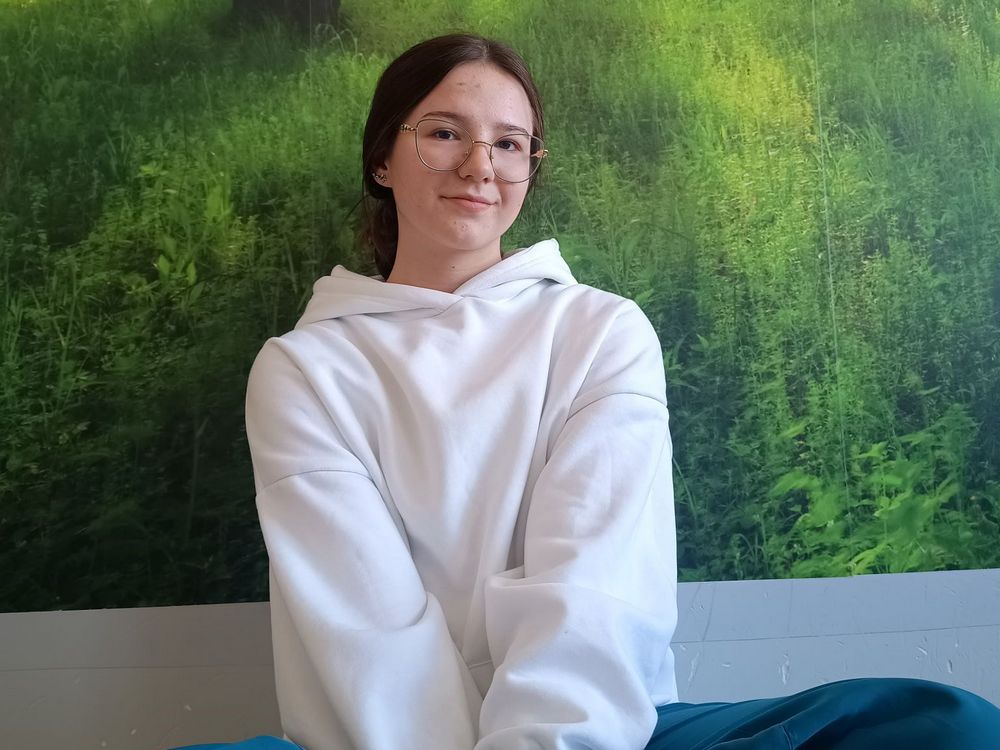 Lidia Finalistką Konkursu Przedmiotowego z Geografii