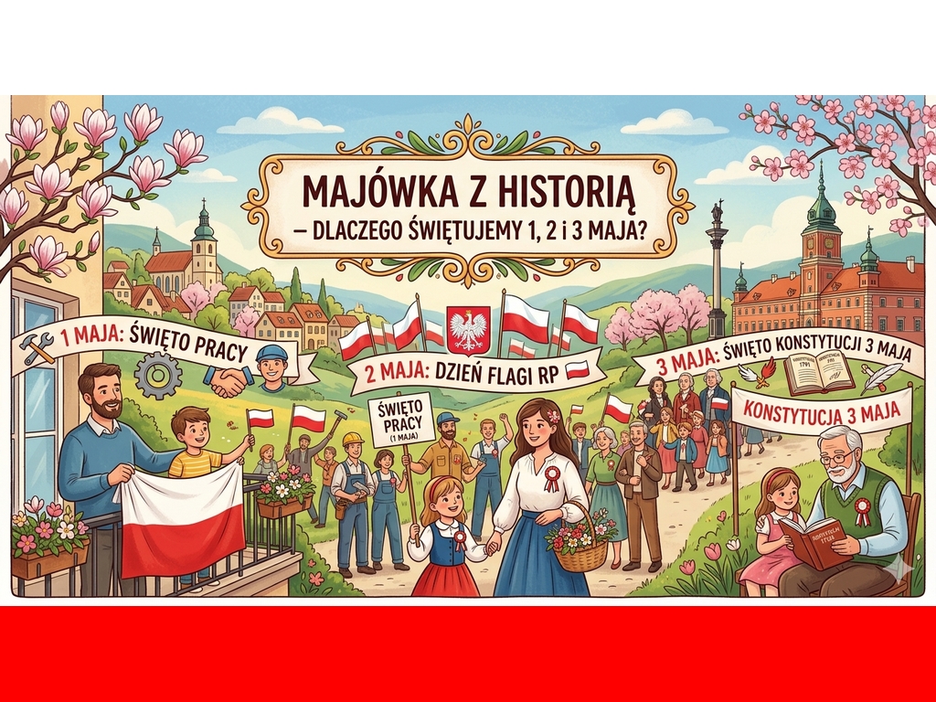 Święta majowe