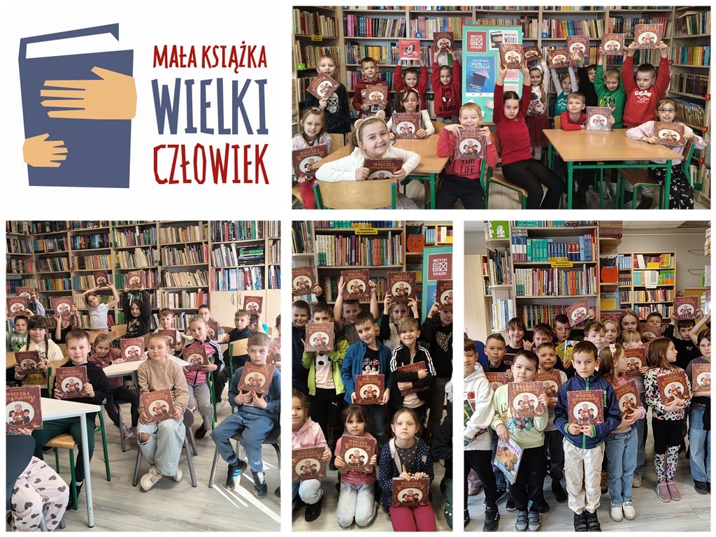 Mała książka – wielki człowiek