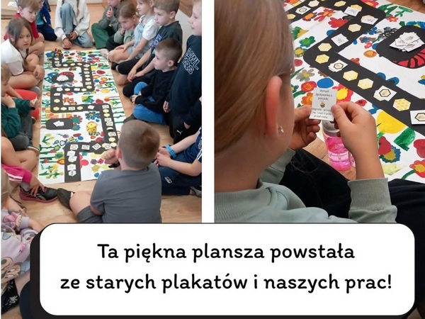 Ocalmy świat - projekt
