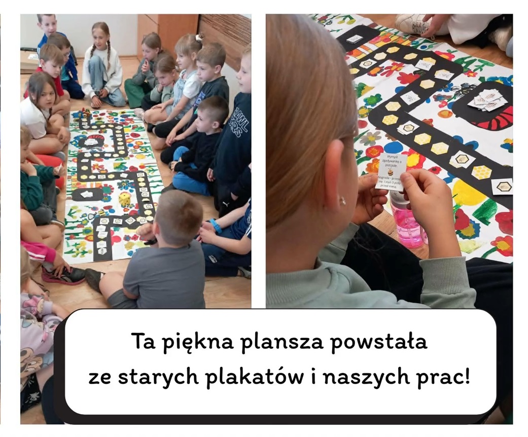 Ocalmy świat - projekt