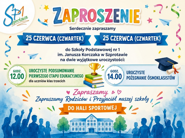 Zakonczenie roku